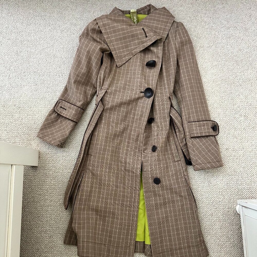 Soïa & Kyo Trench Coat